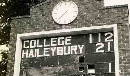MacRoberts Scorebox, 1991.